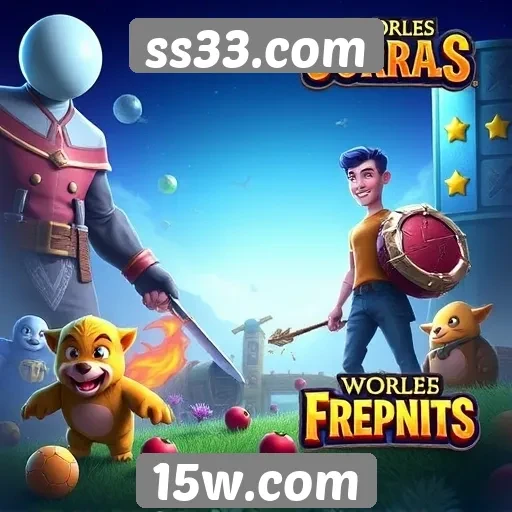 Comparação de jogos populares disponíveis no ss33.com