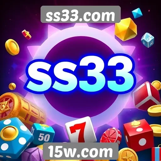 ss33.com oferece ampla variedade de jogos online